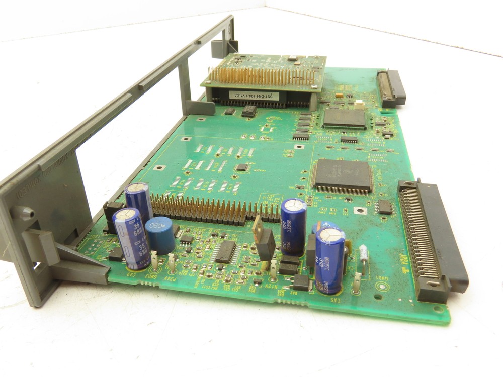 Fanuc A16B-2203-0930/07A Device Net Servo Control Module