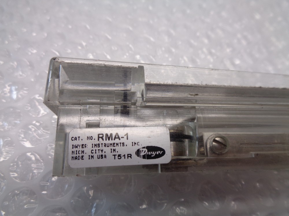 DWYER RMA-1 FLOWMETER NSNP