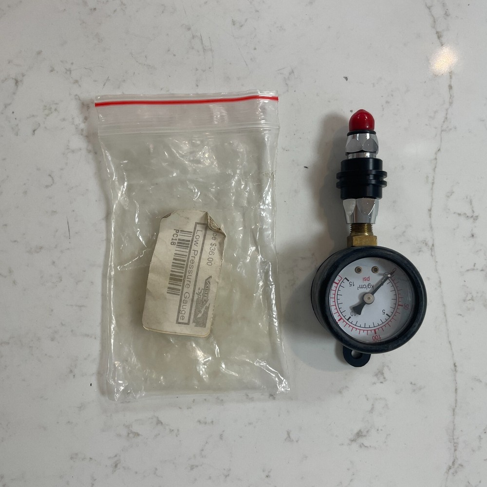 Diving Low Pressure Gauge