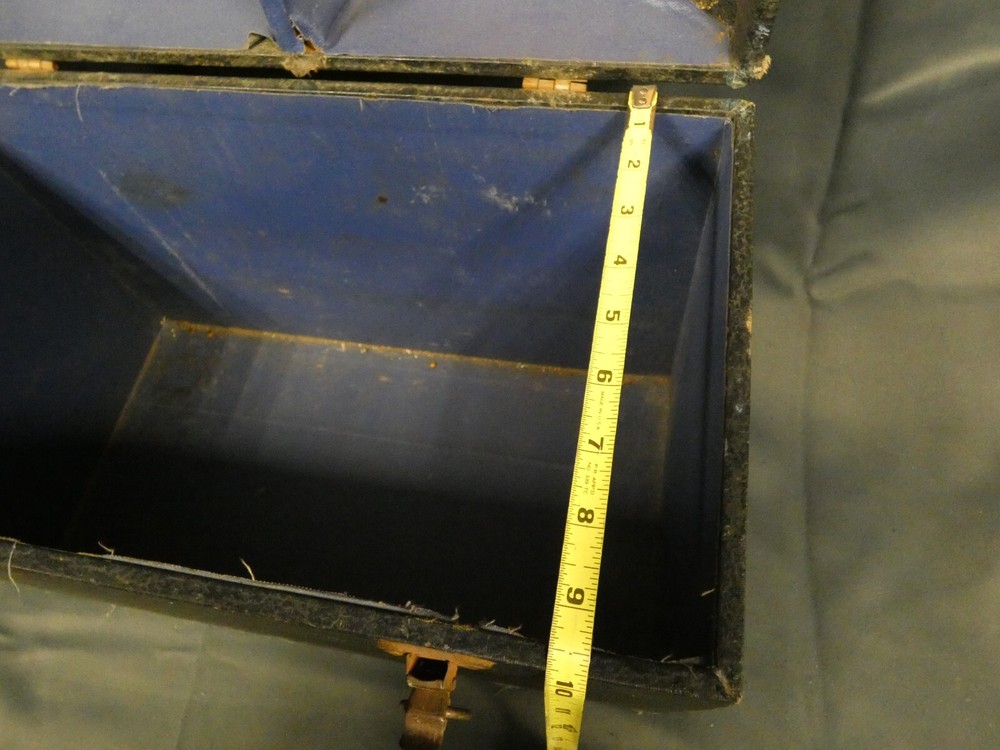 Vintage Percussion Equipment/Gear Box