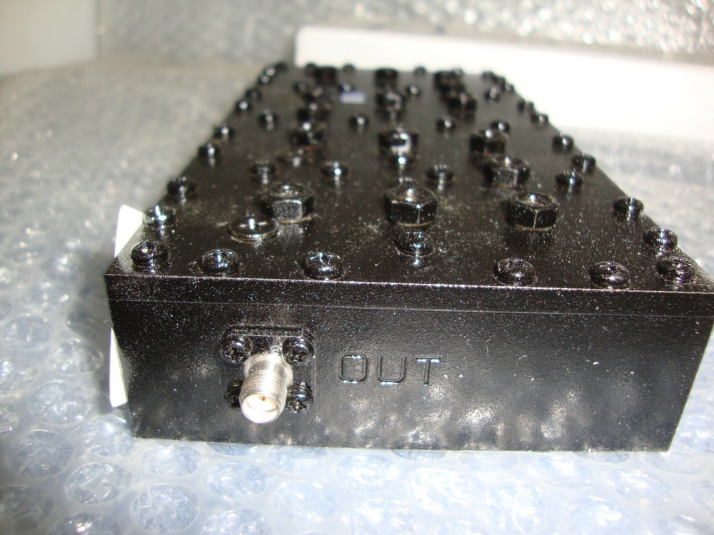 RF MORECOM Microwave RMC230B60M21 Filter