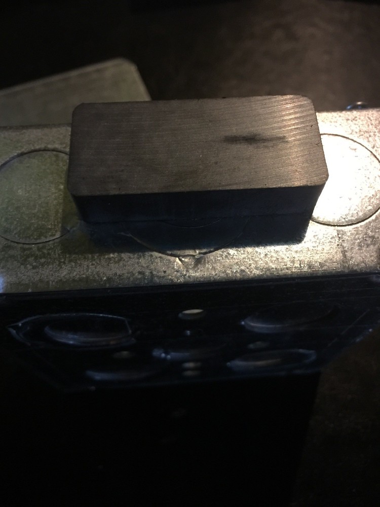 HIDEAWAY SAFE Hidden Plain Sight Electrical Box Magnet HIDE UNDER THEIR NOSE 🤥