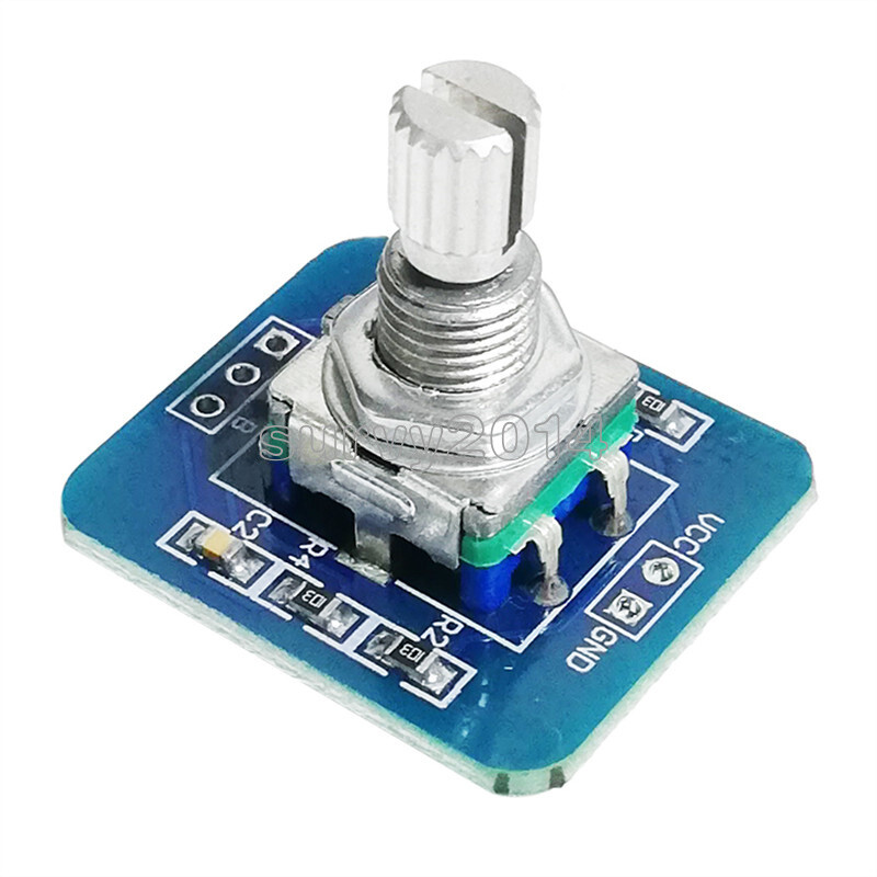 2PCS 360 Degree Rotary Encoder Module Sensor For Arduino DIY Encoding Module