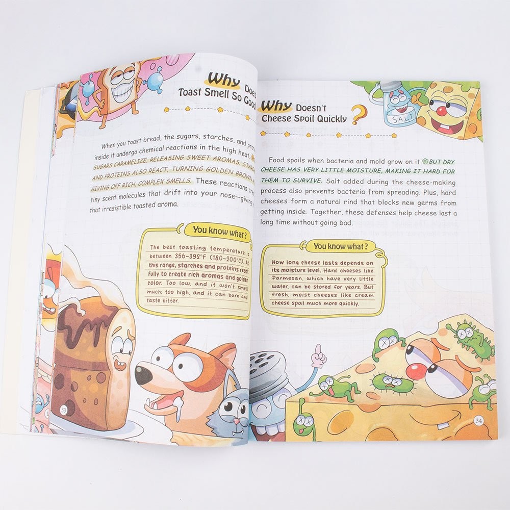 Children'S Encyclopedia "Why 100,000?" Extracurricular Reading for Primary SchCW