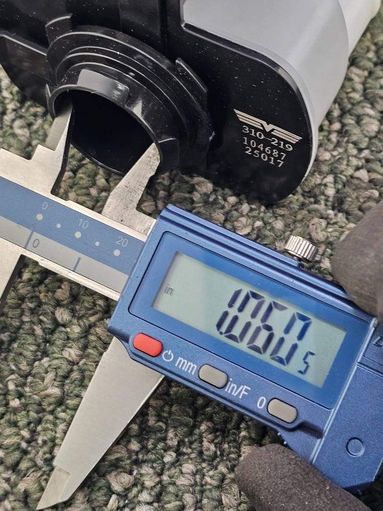 Dorman 310-219 Evaporative Emissions System Leak Detection Pump