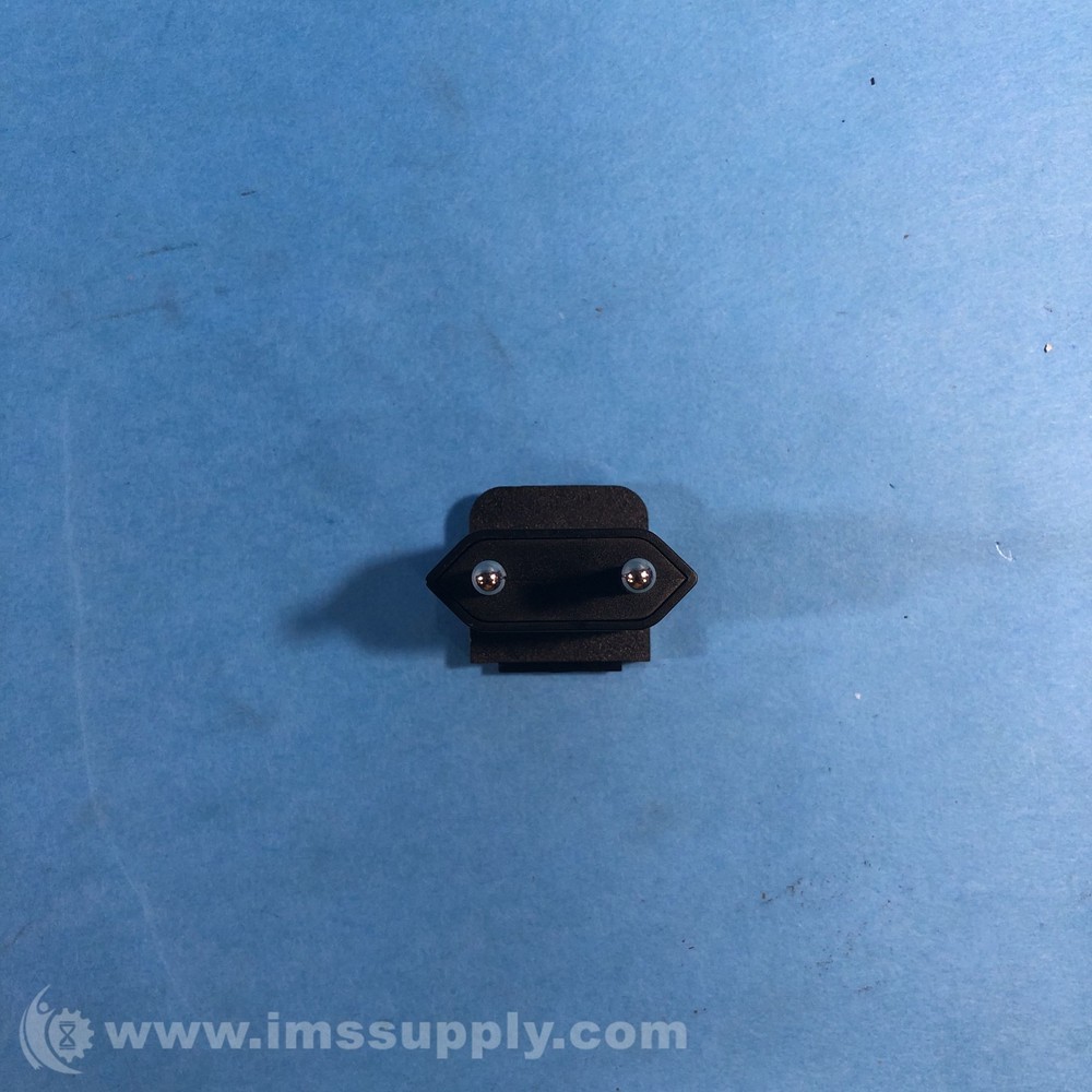 Two Prong Electrical Plug USIP