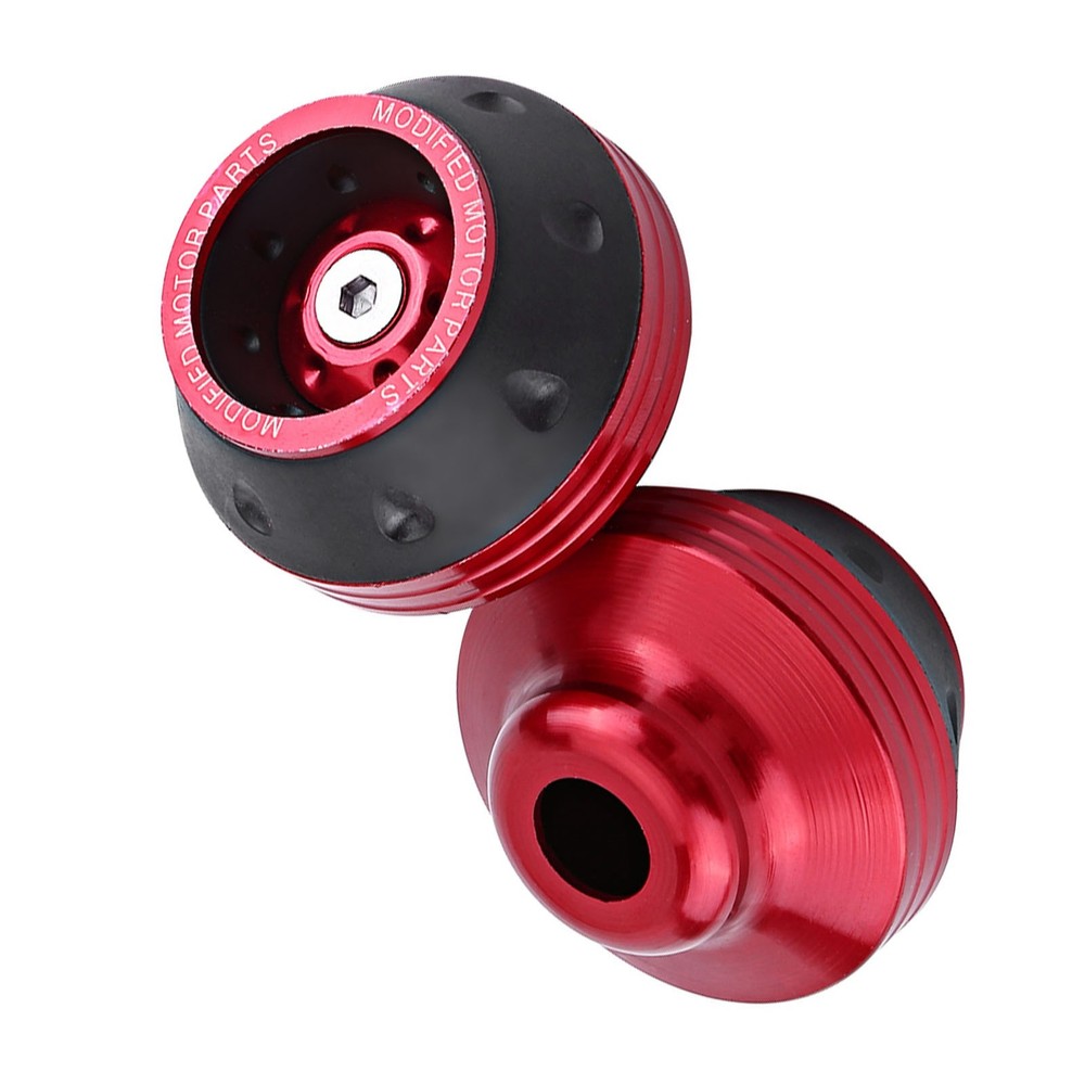 2PCS CNC Aluminum Front Fork Frame Sliders Motorcycle Protector For Scooter HTPY