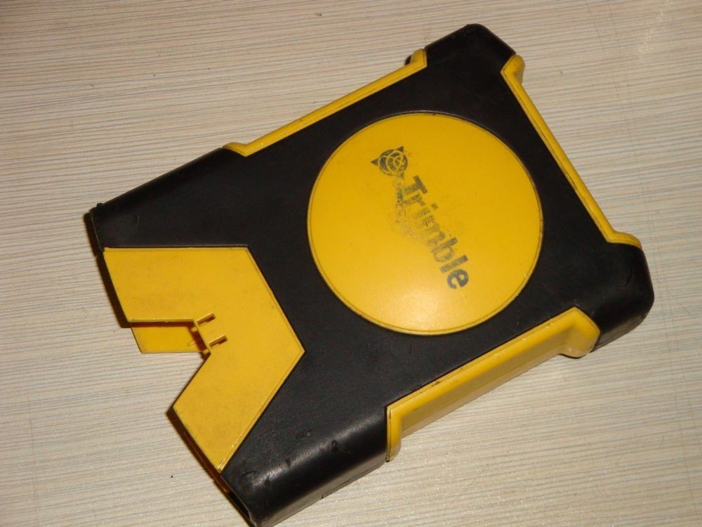Trimble GPS Pathfinder ProXH Receiver W/O Battery and Data Cable