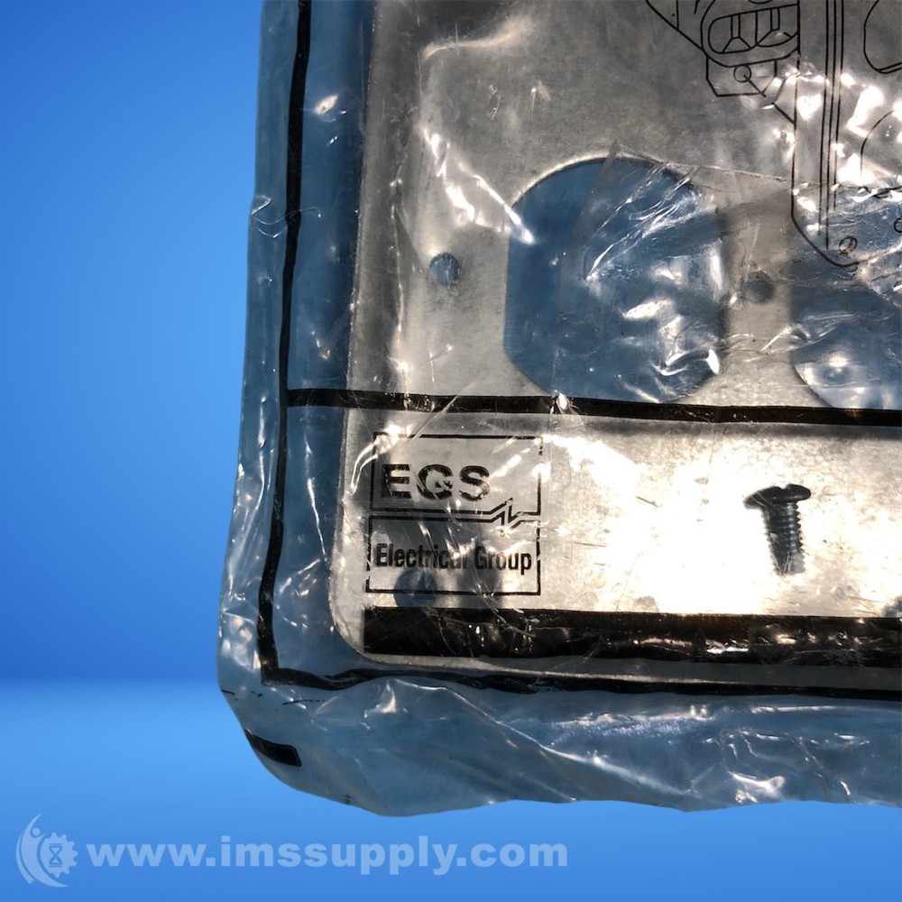 EGS 503536 Raised Surface Cover 4144