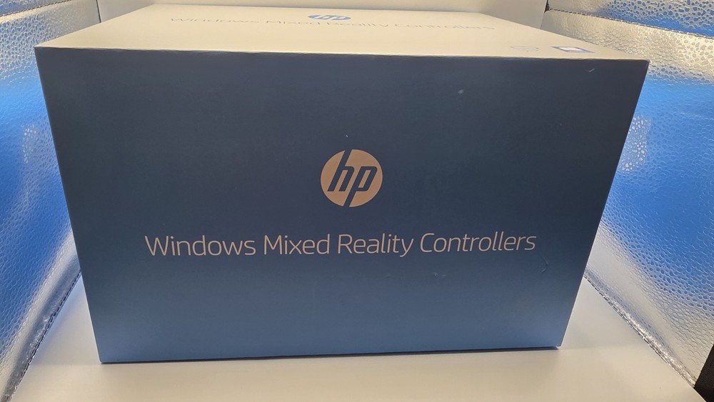 HP Windows Mixed Reality Wireless Motion Controllers