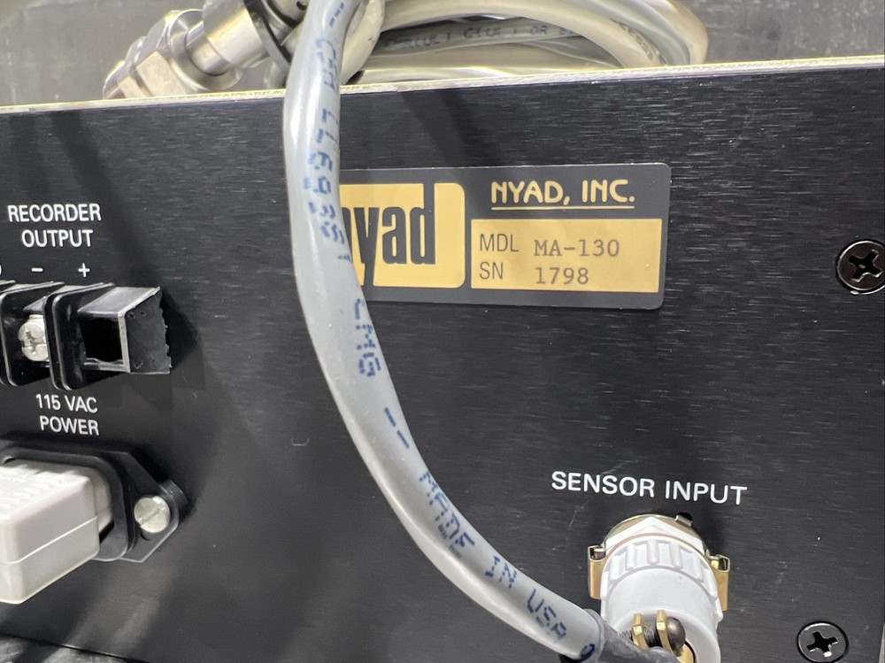NYAD MA-130 Hygrometer Used Surplus