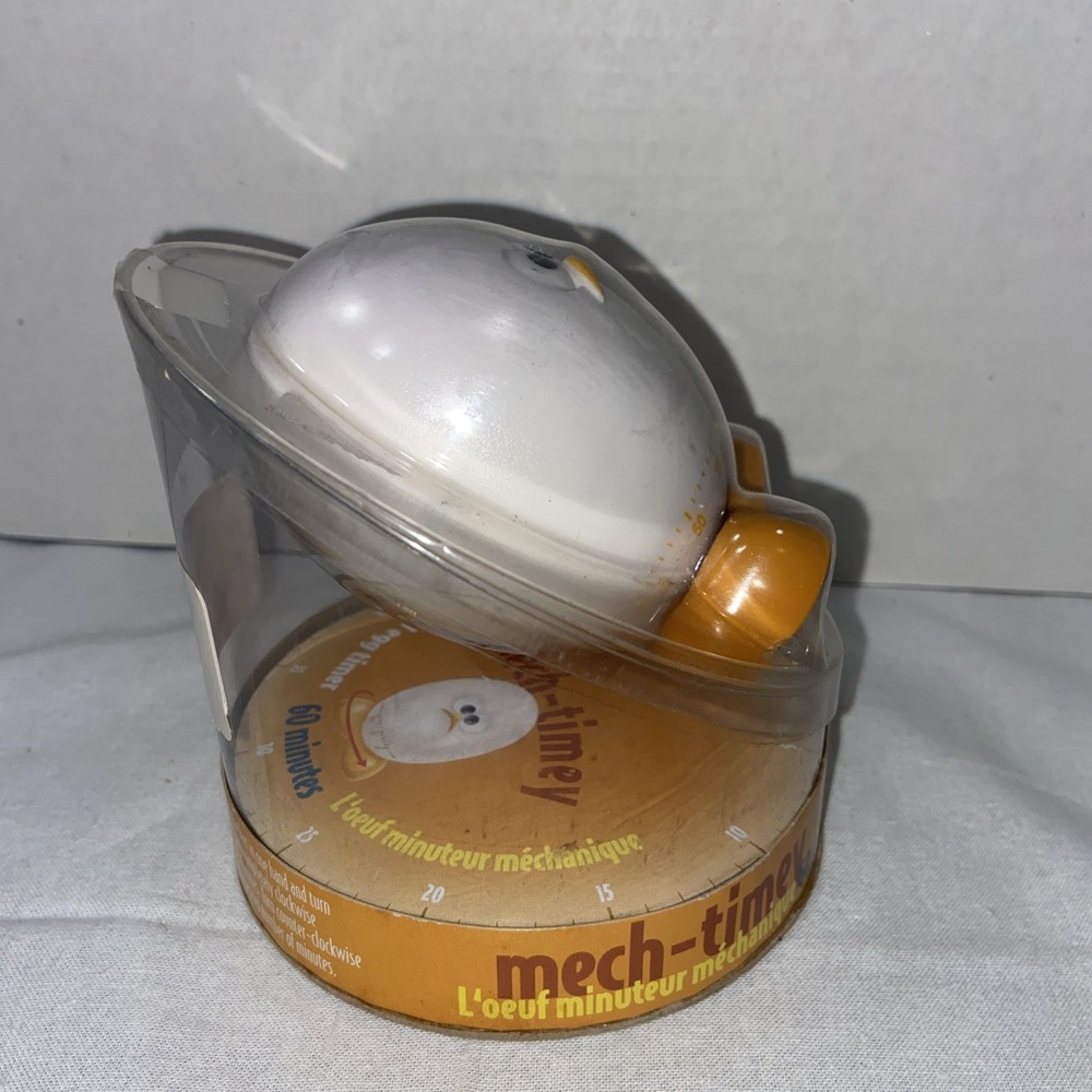 Jo!e Mechanical Egg Timer 60 Minutes Kitchen Timer