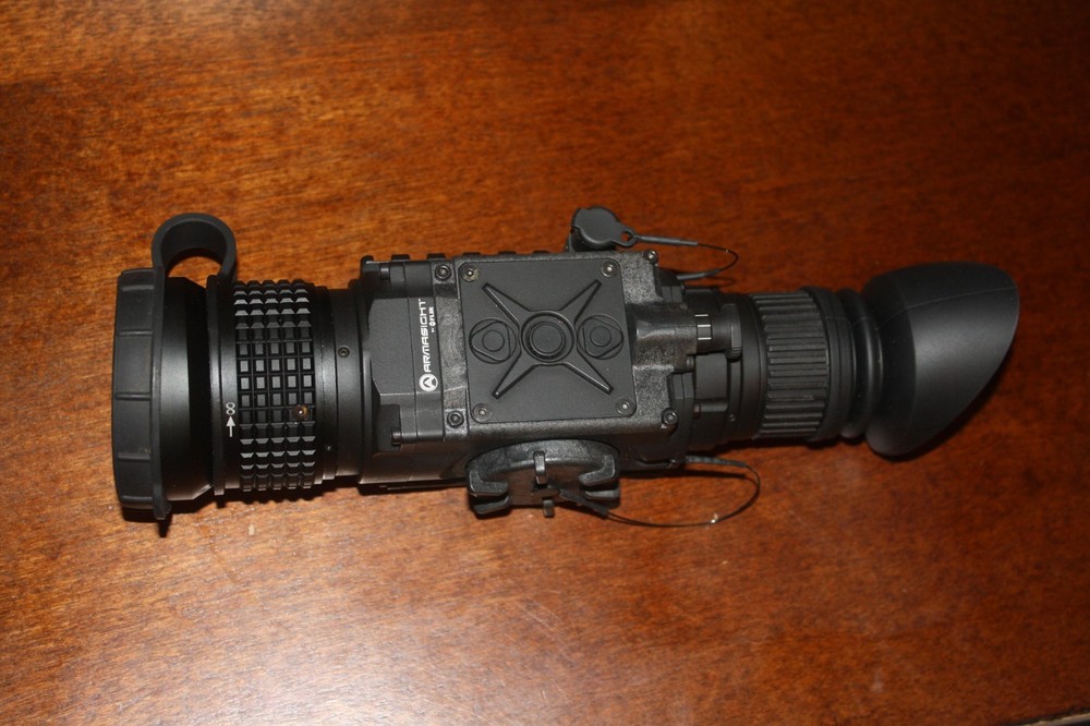 Armasight Prometheus 336 3-12x50 60hz