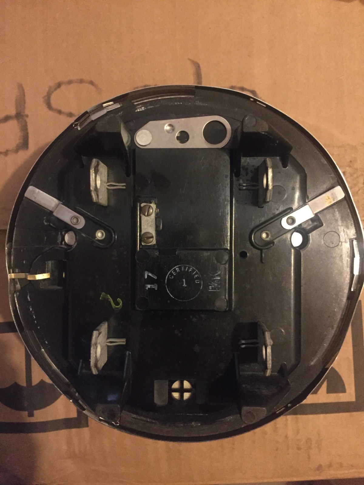 WESTINGHOUSE, WATTHOUR METER (KWH), TYPE D4/D5, ANALOG, EZ READ, 3W, 240V, 200A