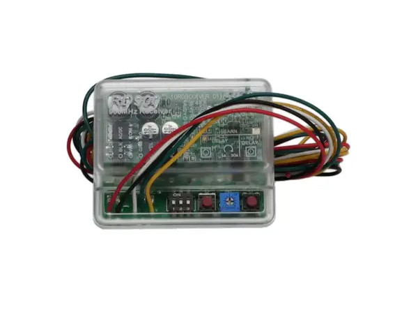 Bea 10Rd900 Digital Receiver, Frequency Hopping