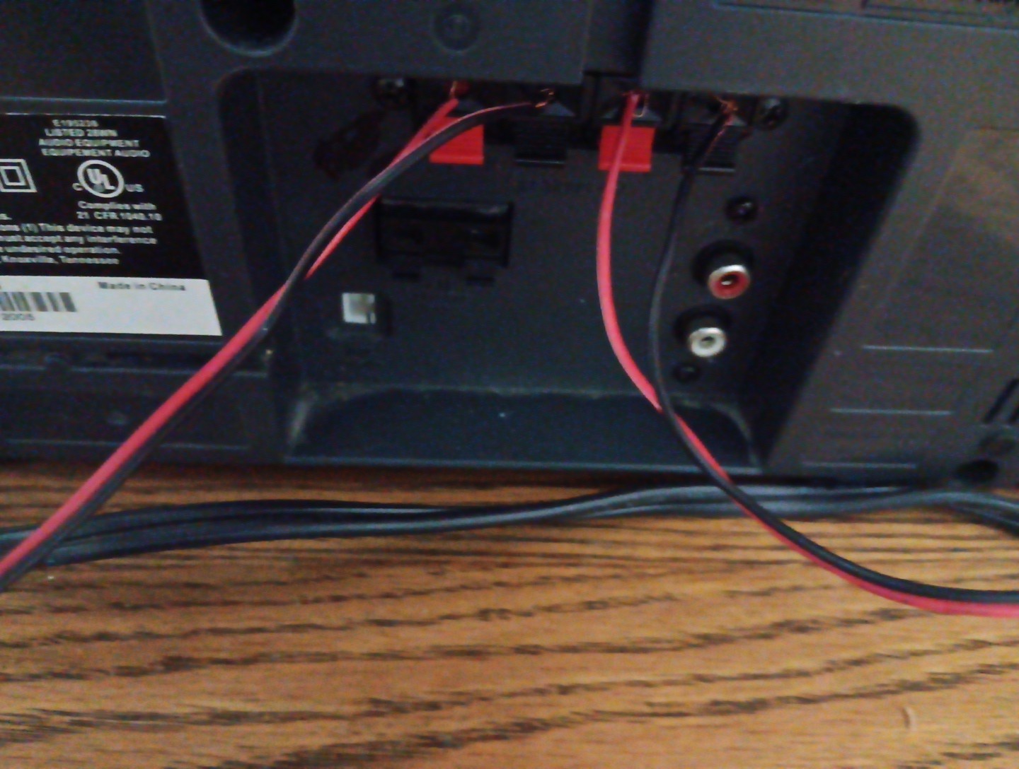 Philips Micro System MC235/37 CD Player AM/FM Radio Stereo, Tested Working