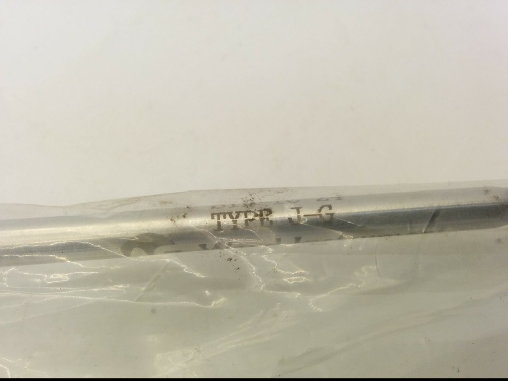WEED INSTRUMENT TEMPERATURE SENSOR, 739096, STD TC 24, TYPE J-G, NIB