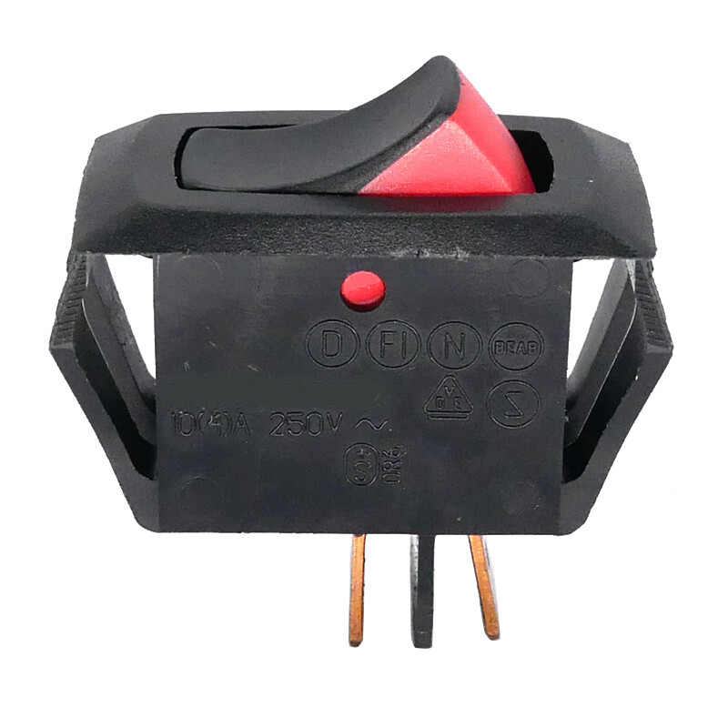 Replacement On/Off Rocker Switch From US HD For Quadra-Fire Model # DV400