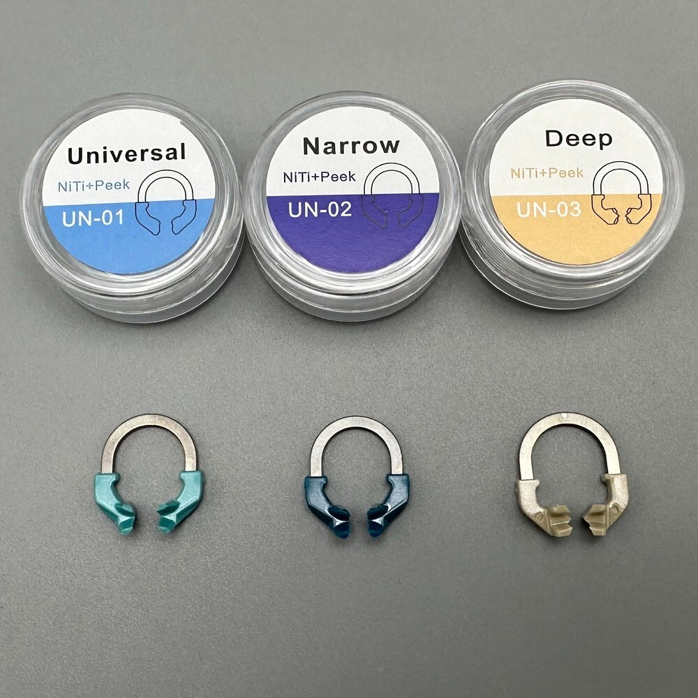 Dental Matrix Bands Sectional Matrice Clamp Ring Fit Garrison Palodent V3 System