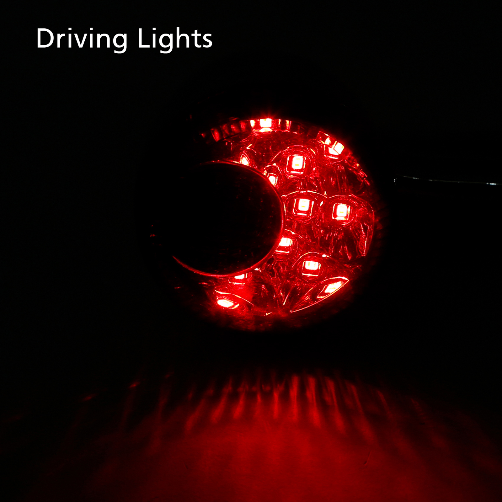 Amber Rear Turn Signals LED Light Fit For Harley Sportster XL 883 1200 1992-2022