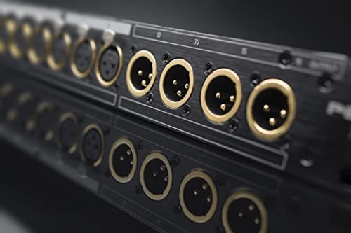 Black Lion Audio PBR XLR Patchbay
