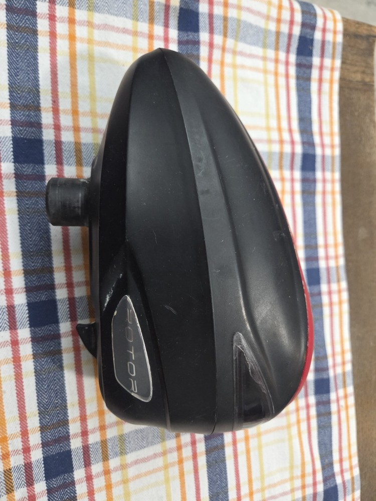 Dye Rotor Paintball Hopper