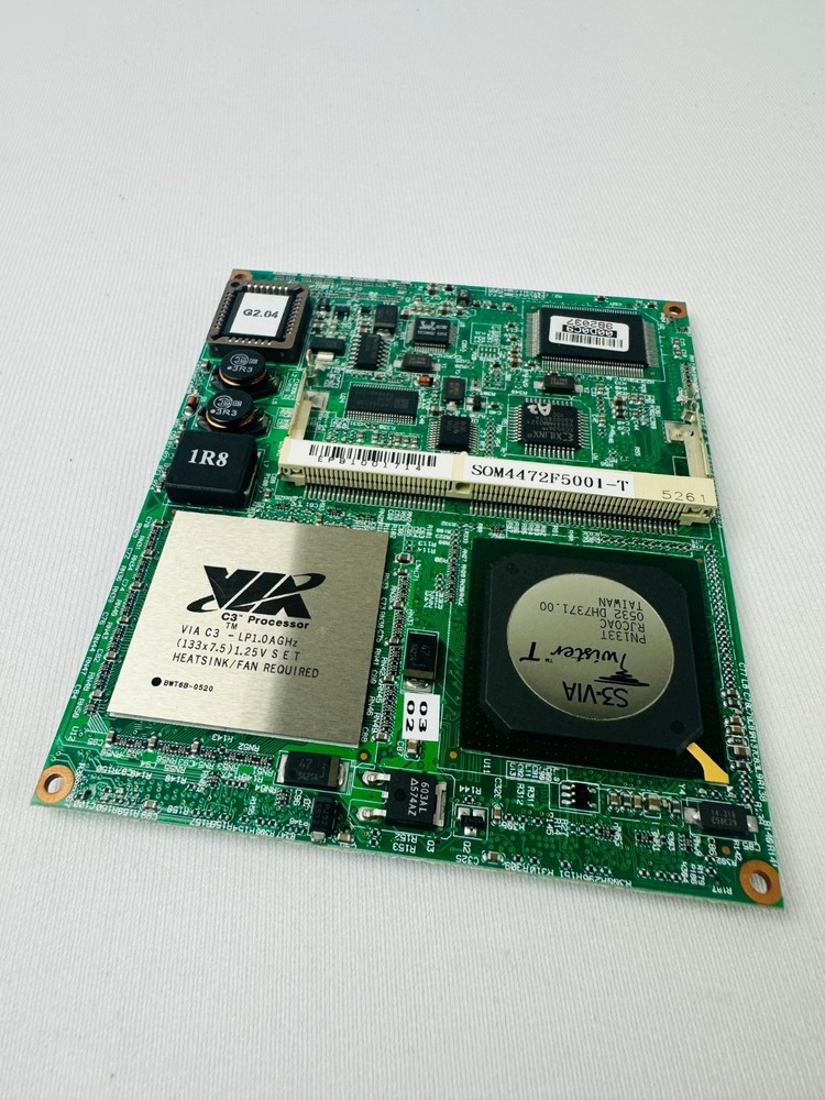 Advantech SOM-4472F5001-T CPU Board