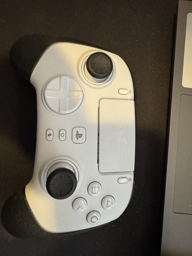 PlayStation 5 Console & Razer Wolverine V2 Pro Controller Bundle