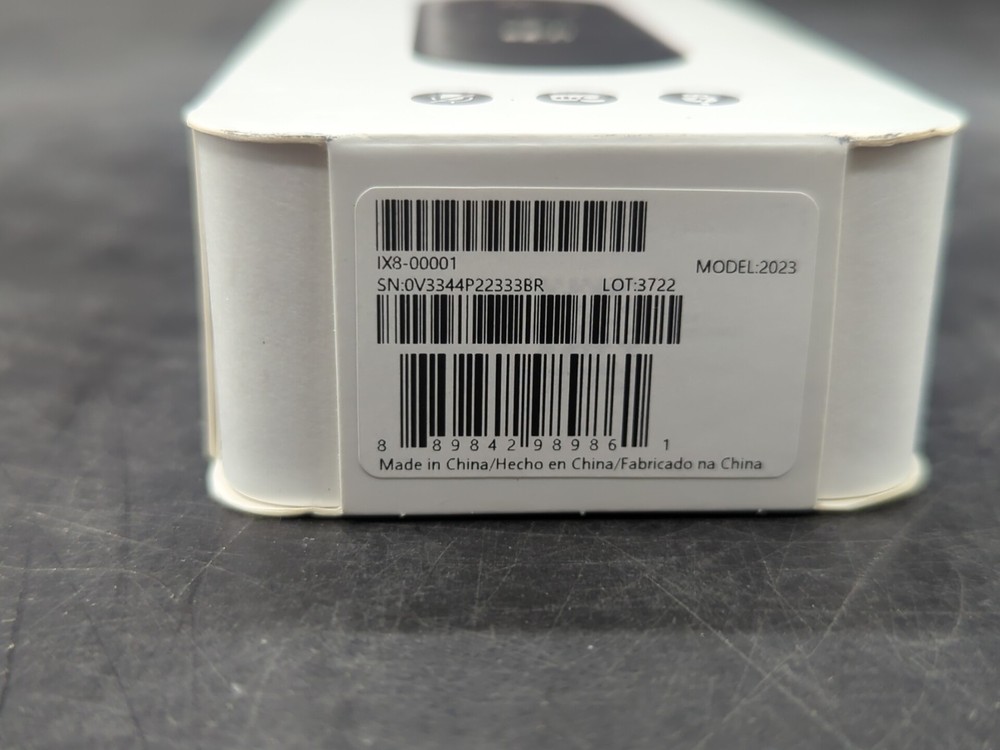 Microsoft Presenter+ 2023: Presentation Controls: Mute Control: USB Stand