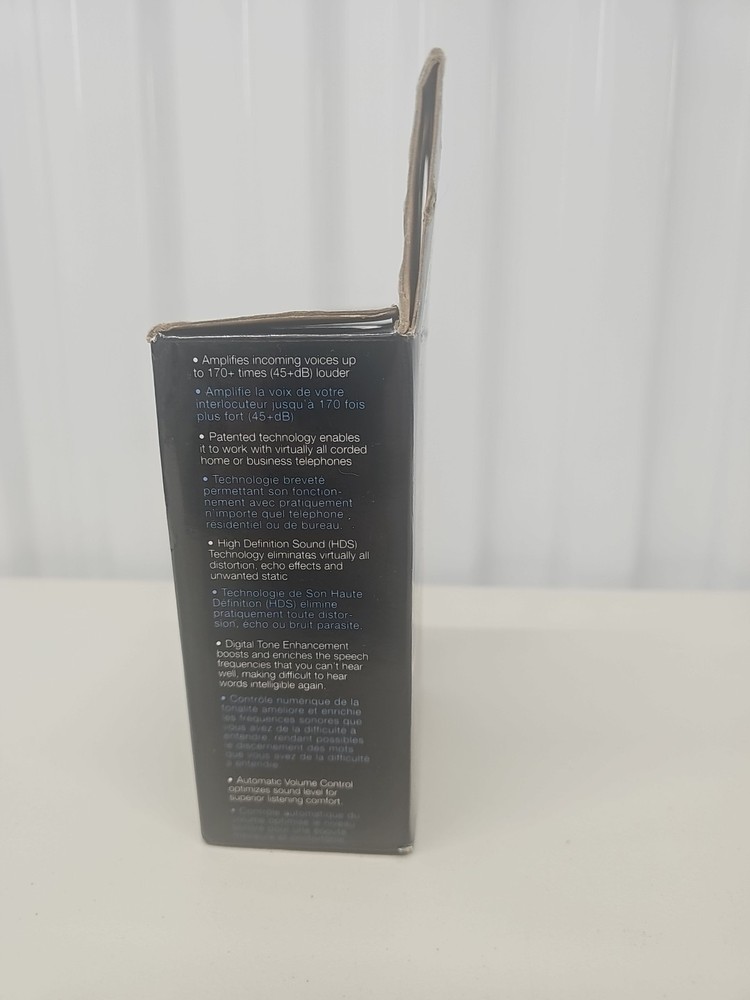 Serene Innovations UA-45 Universal Phone Amplifier