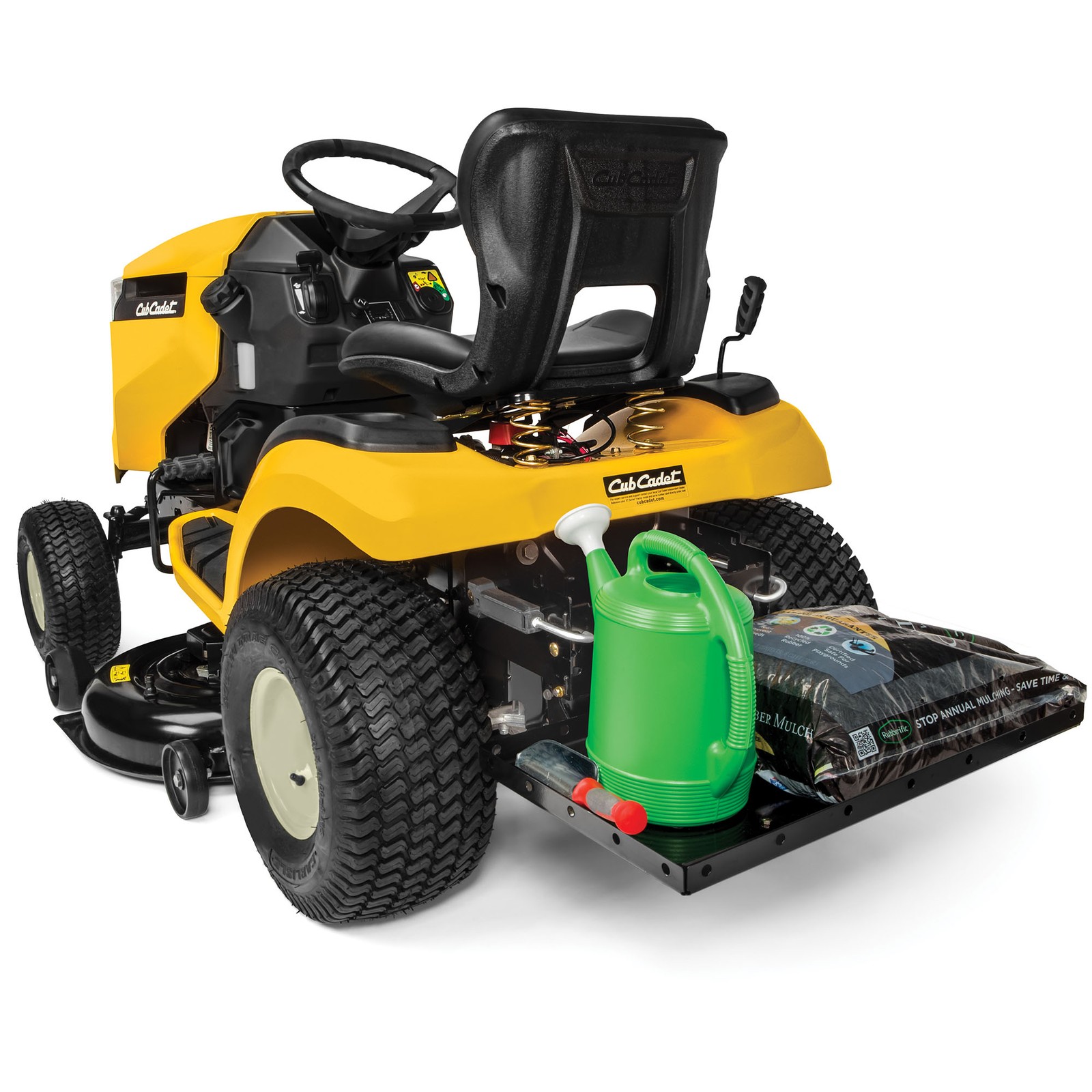 CUB CADET 19B30029100 FastAttach Rear Cargo Carrier Fab EFI XT2 XT1 ST54 SLX54