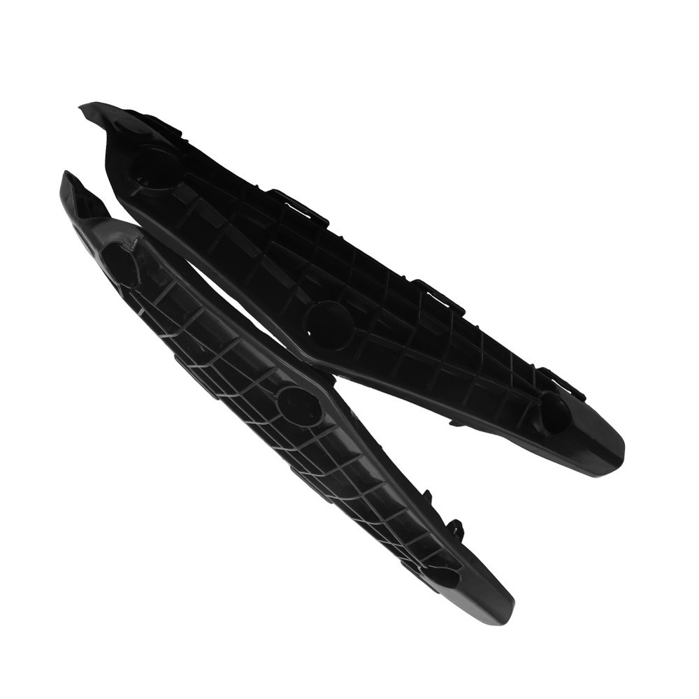 For Toyota Highlander 2011-2013 Front Bumper Support Bracket 2pcs
