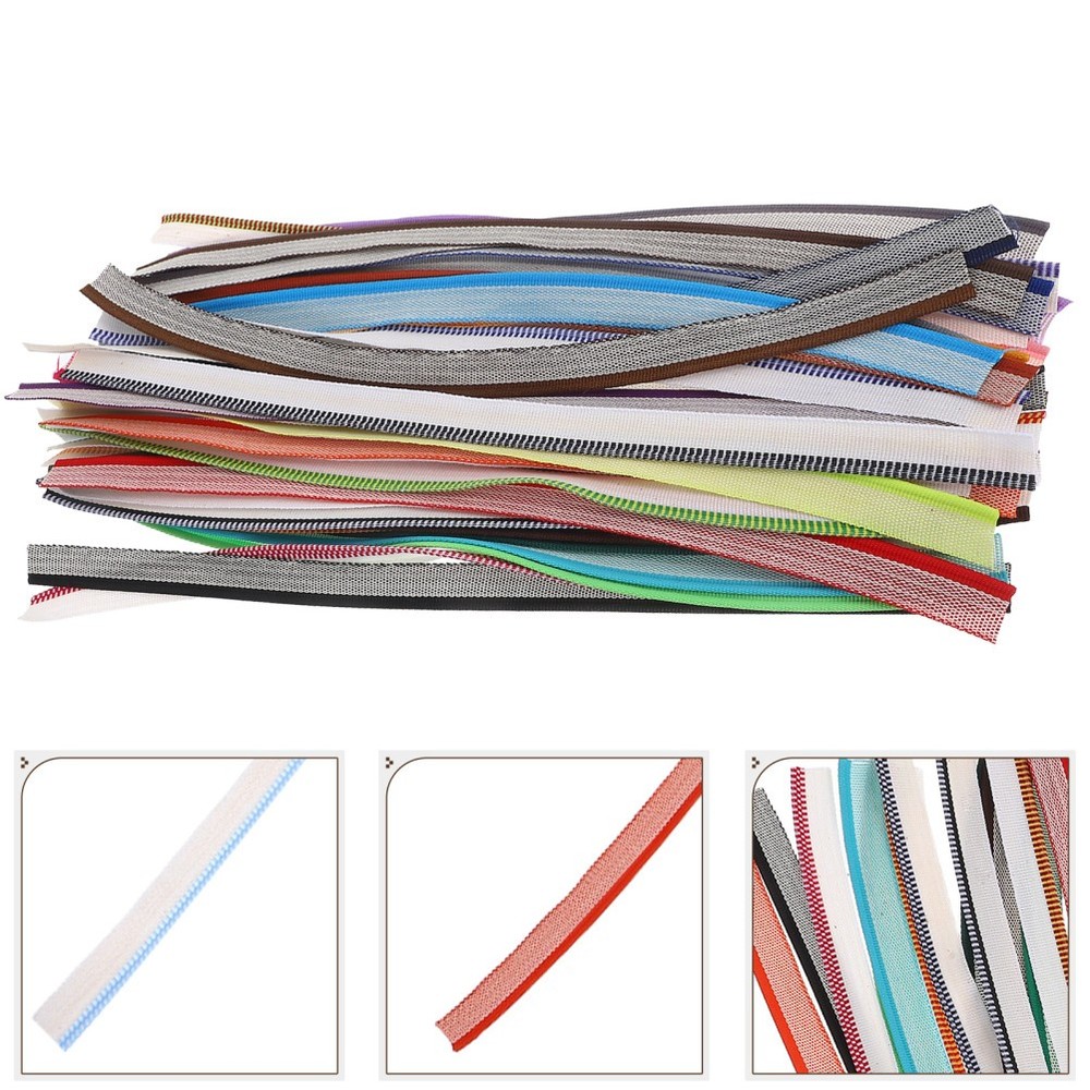 96 Pcs Book Headband Binding Headbands DIY Bookbinding Materials