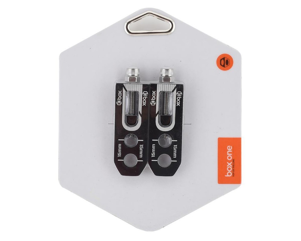Box One Chain Tensioners (Black)