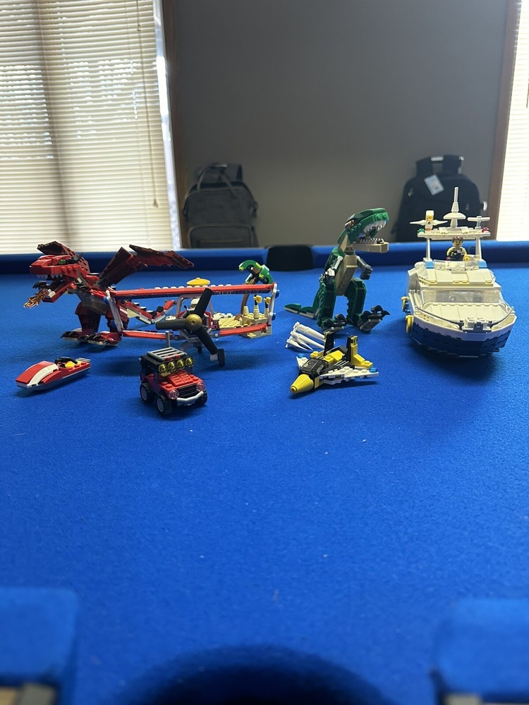 Lego Creator Set Lot