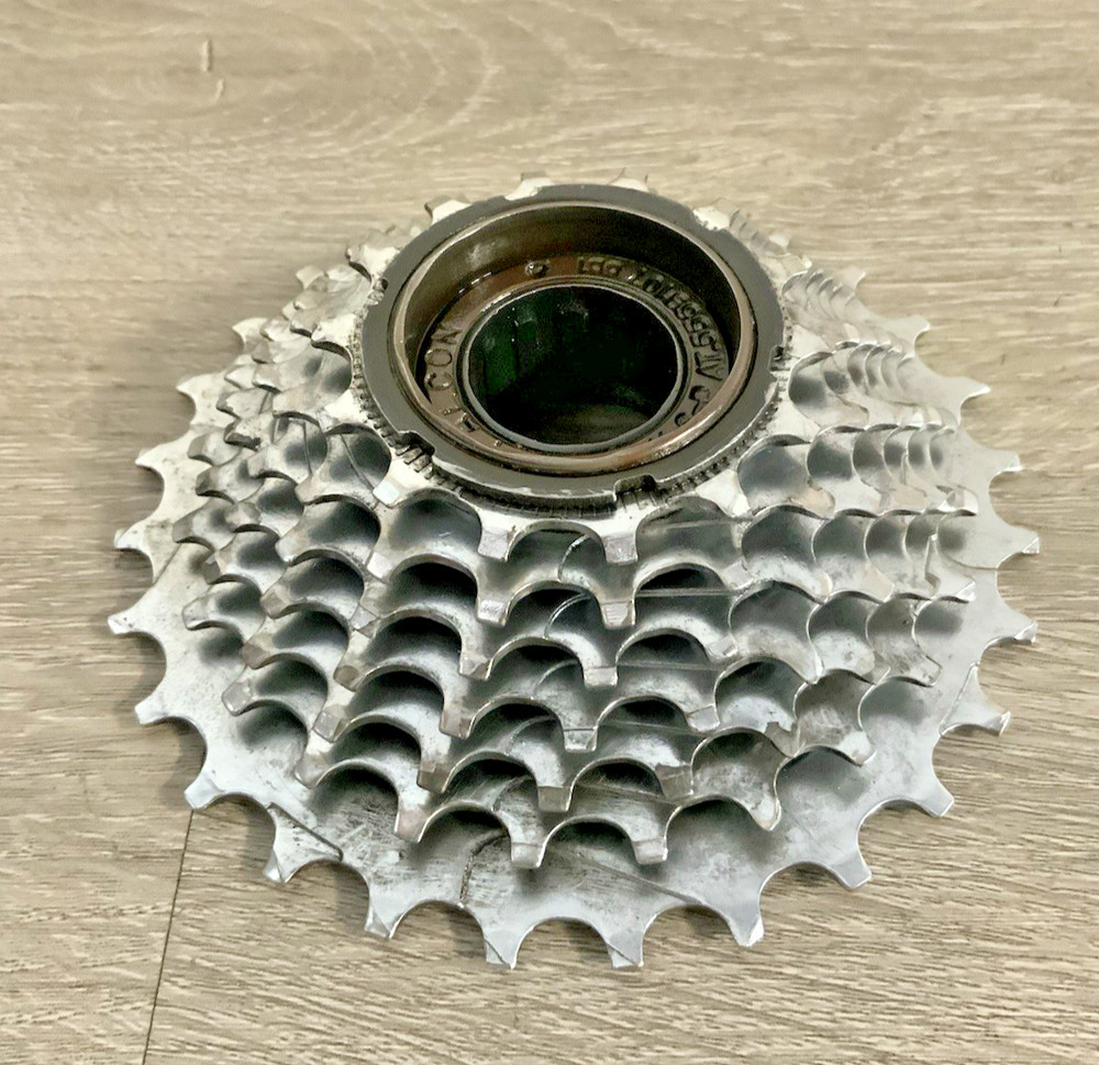 FALCON FREEWHEEL 7 SPEED 14-28 TOOTH BRITISH THREADING