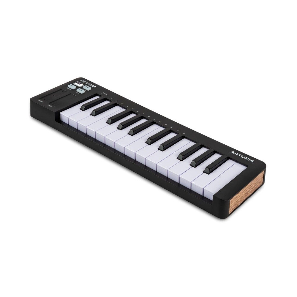 Arturia MicroLab mk3 Universal MIDI Controller