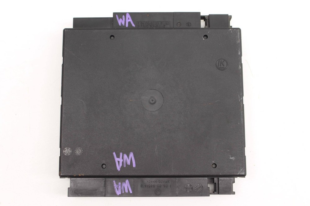 2004-2006 VW PHAETON - Front LEFT SEAT / Backrest Control Module 3D0959760B