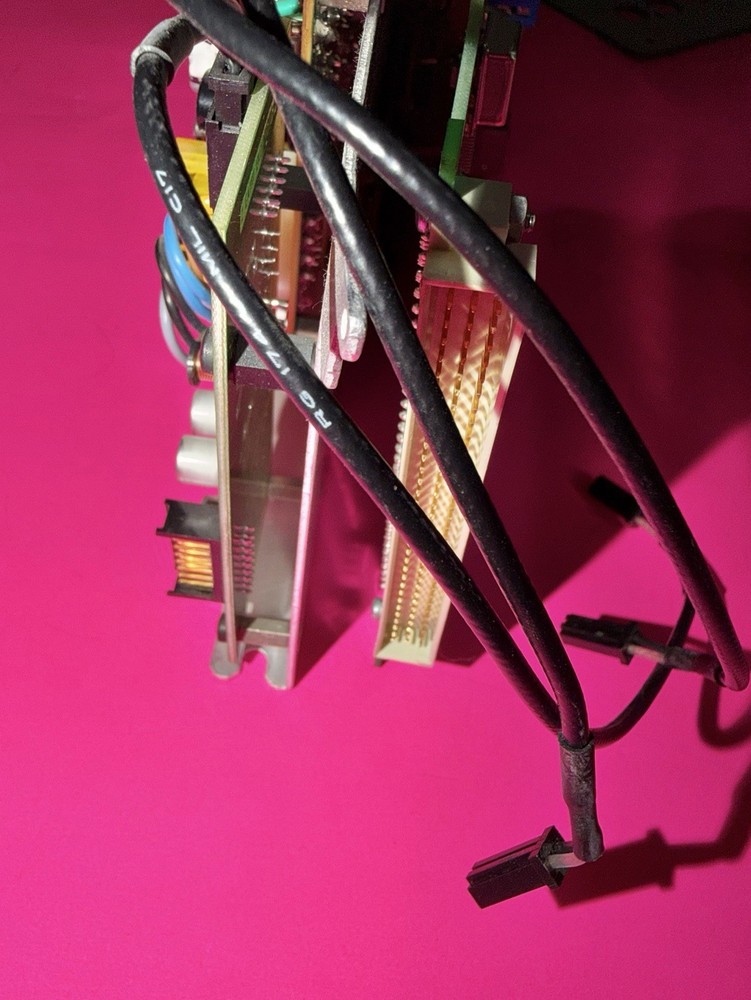 Fluke Norma 4000 Power Analyzer Internal Components Only READ