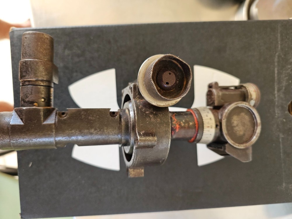 Panoramic sight Rundblickfernrohr 16 (Rbl.F. 16)