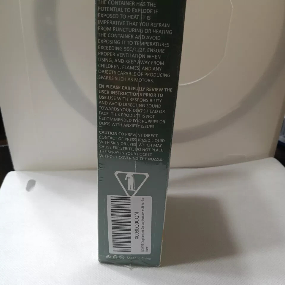 Pet Corrector Instructor Spray Dog Trainer 130g (2 Pack)