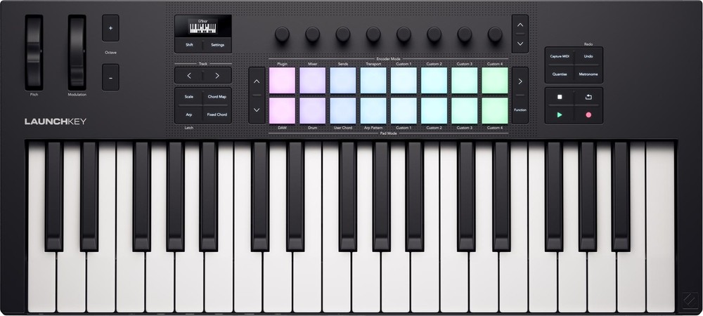 Novation Launchkey 37 MK4 37-key Keyboard Controller