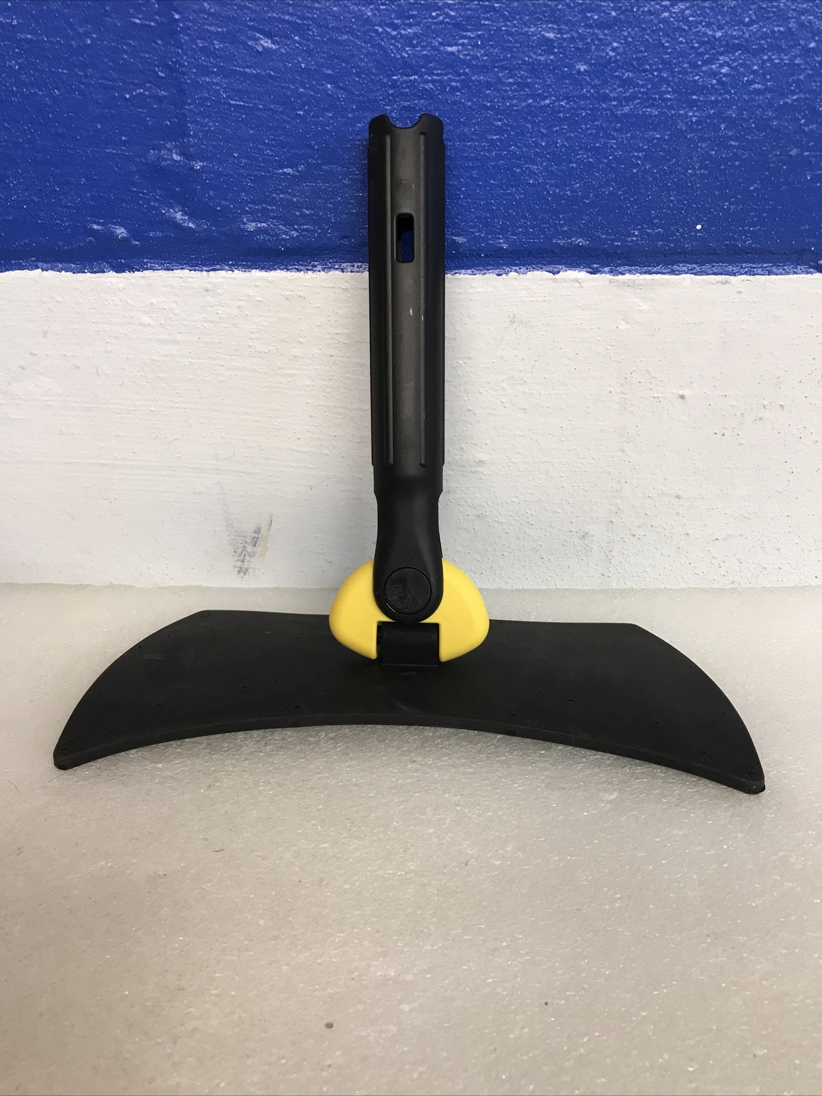 Rubbermaid Hygen Q855 11” Flexible Frame Swivel Mop Replacement Head New