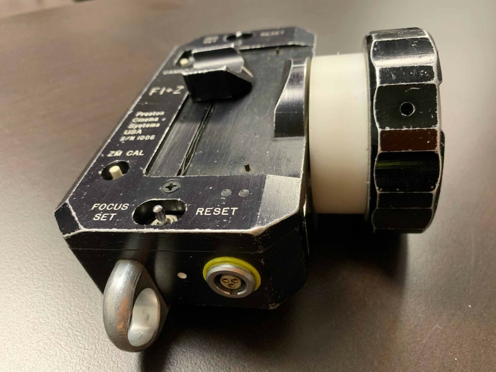 Preston Cinema Systems FI+Z Wireless Lens Control