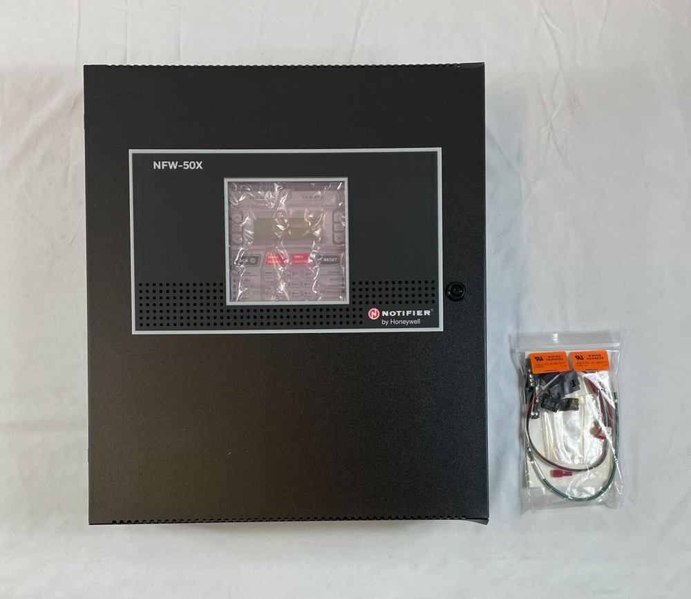 Notifier NFW-50X - Same Day Shipping (SEALED)