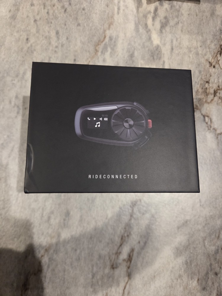 Sena 5s Bluetooth Motorcycle Communication System