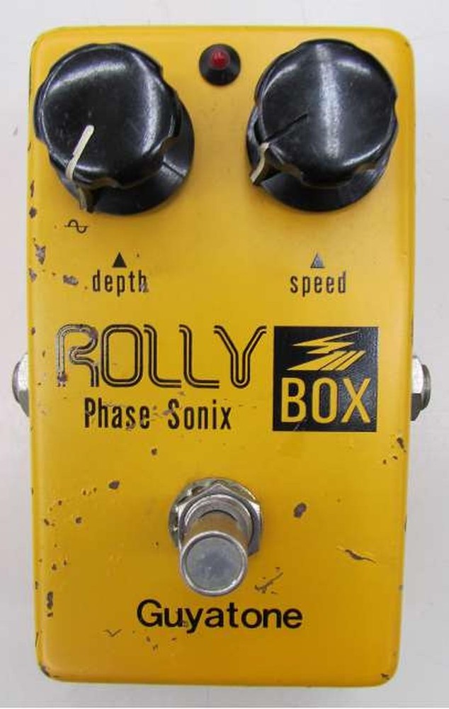 Guyatone Ps-101 Effector No.nm1306