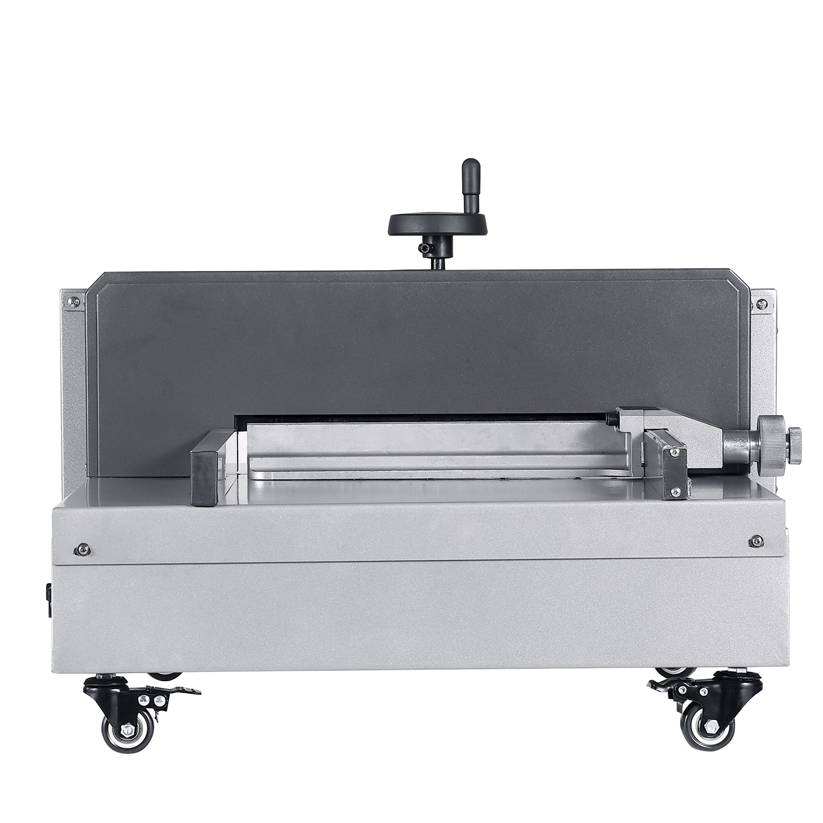 VEVOR Electric Paper Cutter 13" Width 1.57" Thickness Desktop Cutting Paper