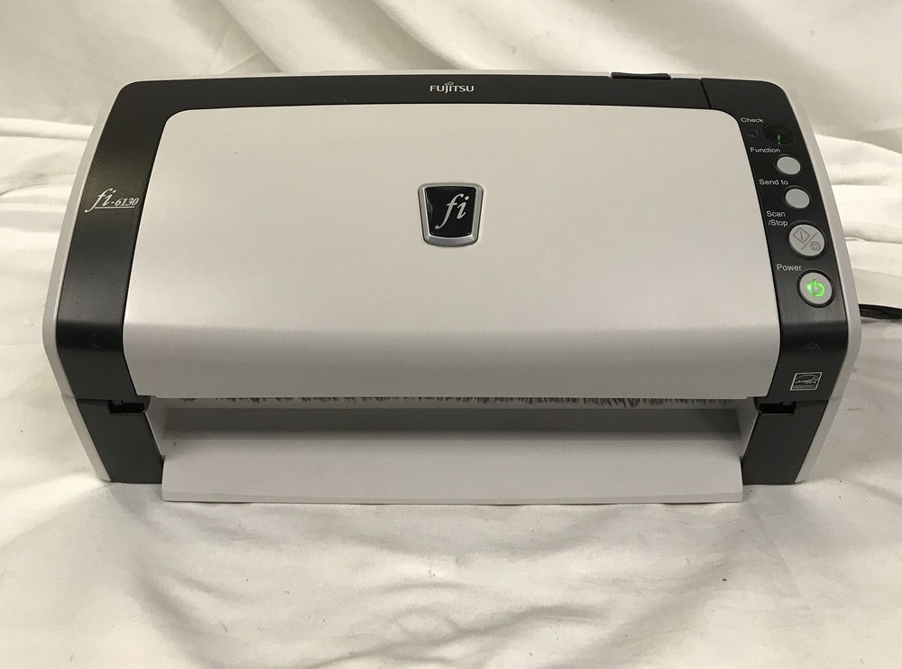 Fujitsu fi-6130z Scanner