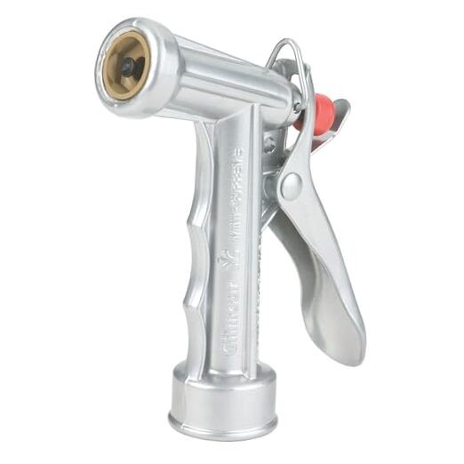 Zinc Pistol Grip Nozzle 1